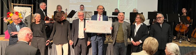 Eröffnung der Ausstellung „Goldene Horizonte“ im Museum Langenargen