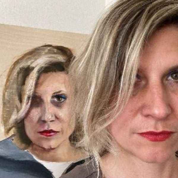 Kathrin Landa “Face to Face“