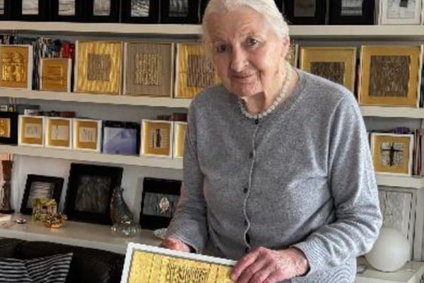 Dorothee Schraube-Löffler „Schweigen ist Gold“