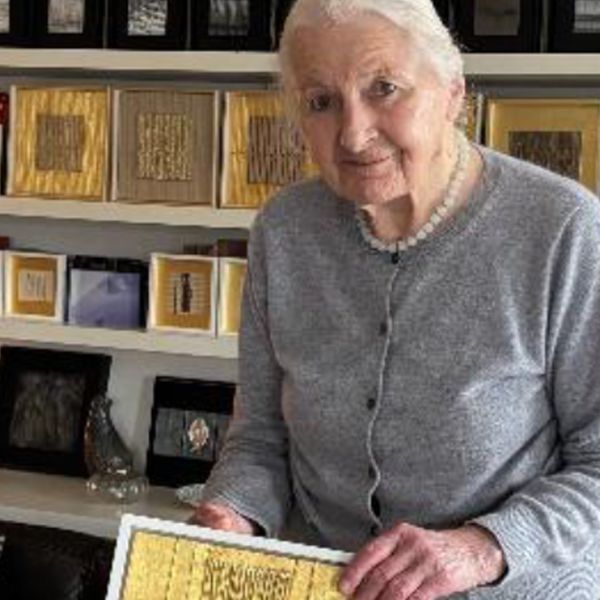 Dorothee Schraube-Löffler „Schweigen ist Gold“