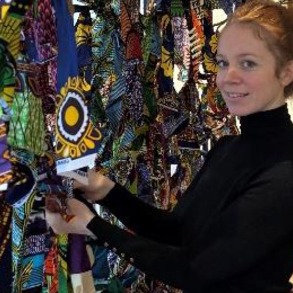 Magdalena Maatkare „Jenseits von Afrika“