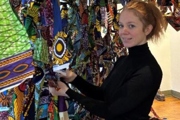 Magdalena Maatkare „Jenseits von Afrika“